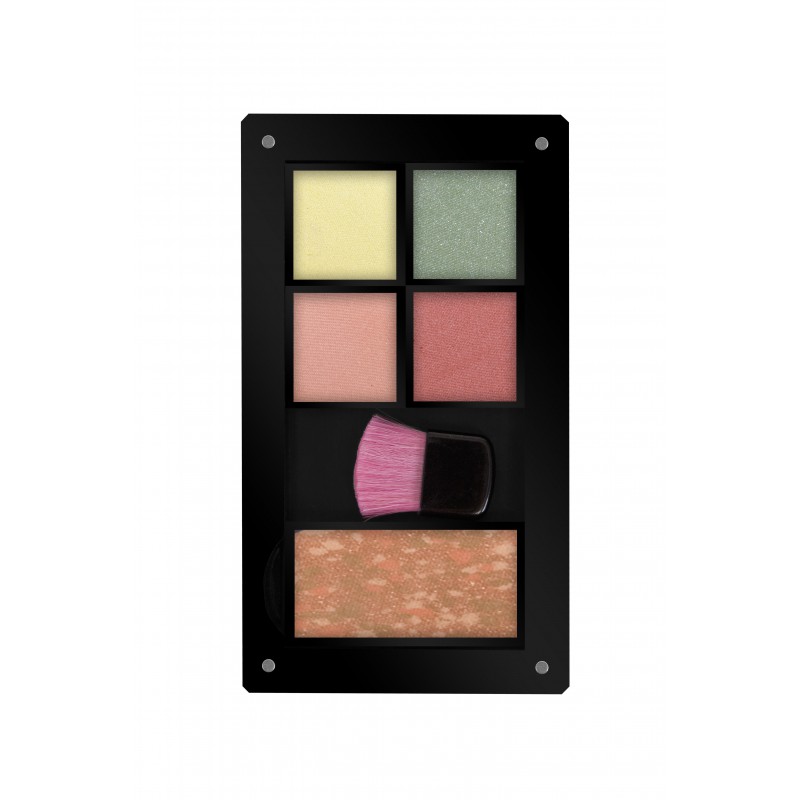 Vipera Średnia Paleta Puzzle Magnetic Play Zone z Satynową pokrywką Vipera Średnia Paleta Puzzle Magnetic Play Zone z Satynową pokrywką