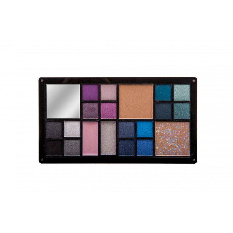 Vipera Profesjonalna Średnia Paleta Puzzle Magnetic Play Zone z Satynową pokrywką Vipera Profesjonalna Średnia Paleta Puzzle Magnetic Play Zone z Satynową pokrywką